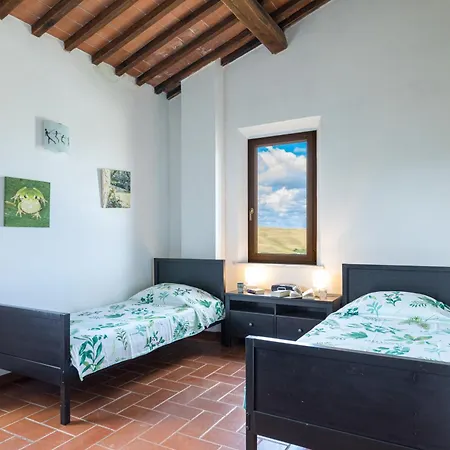 Podere Casello * Montisi