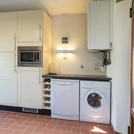 Podere Casello Nyaraló *