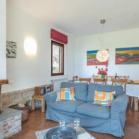 Vakantiehuis Podere Casello