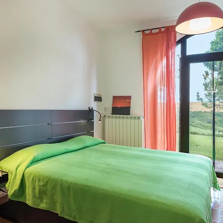 Podere Casello Vakantiehuis Montisi