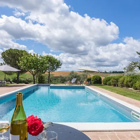 Vakantiehuis Podere Casello