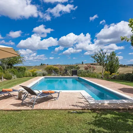 Vakantiehuis Podere Casello Montisi