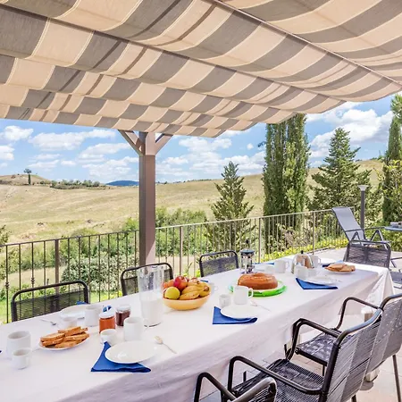 Podere Casello Montisi