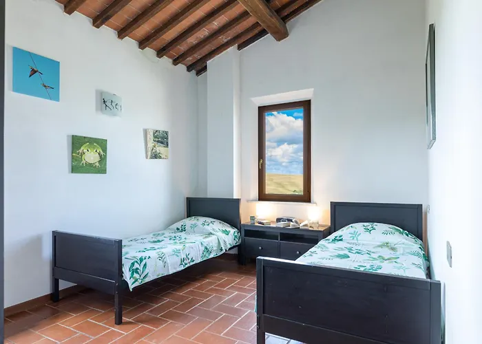 Podere Casello * Montisi