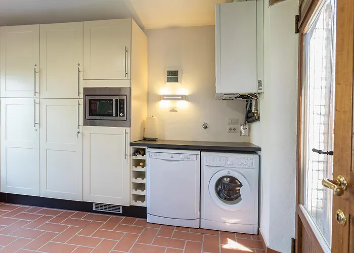 Podere Casello Prázdninový dům *