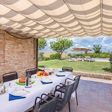 Podere Casello Vakantiehuis *