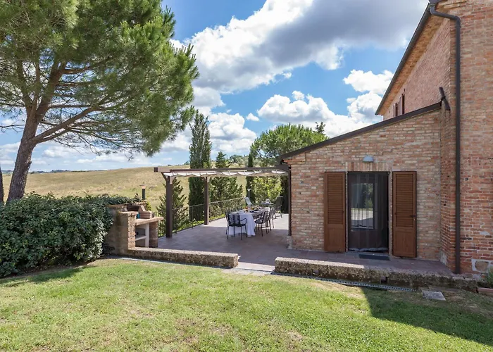 Podere Casello * Montisi