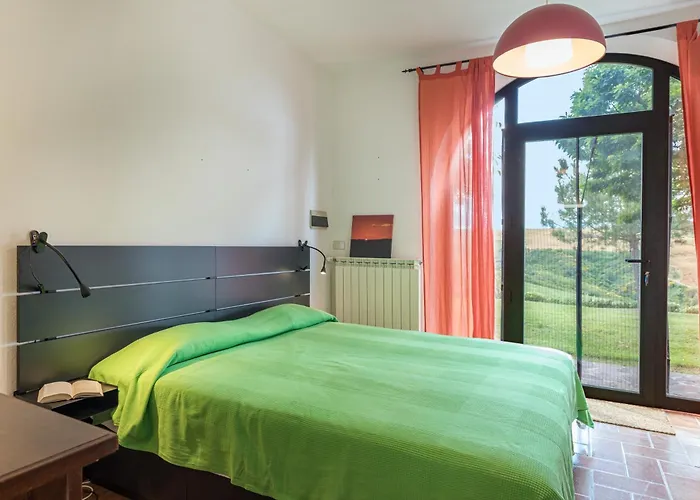 Podere Casello Vakantiehuis Montisi