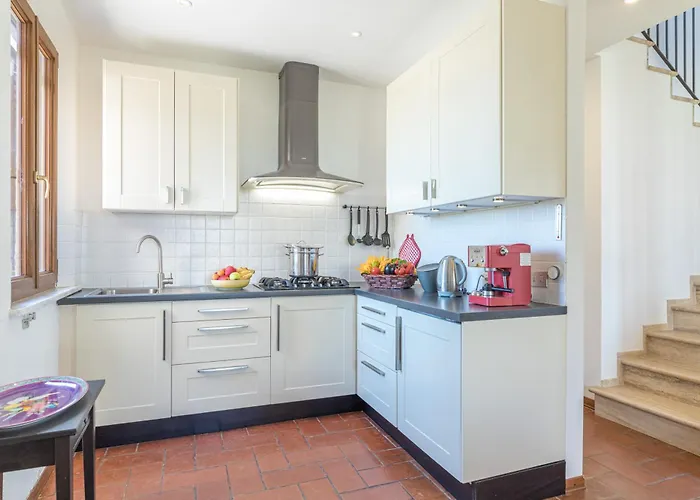 Vakantiehuis Podere Casello Montisi