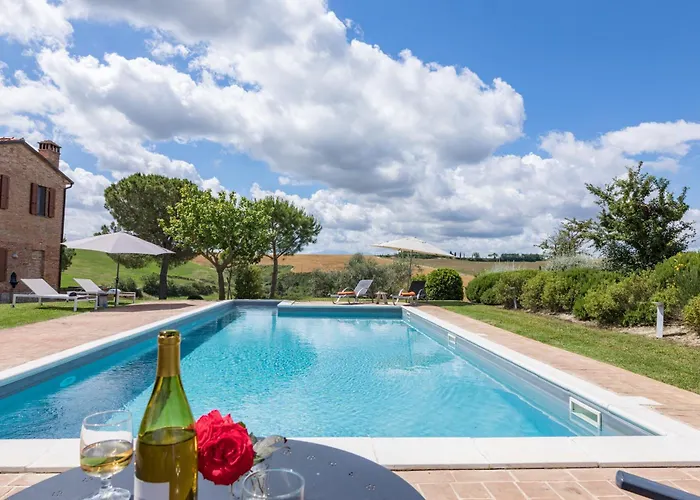 Vakantiehuis Podere Casello