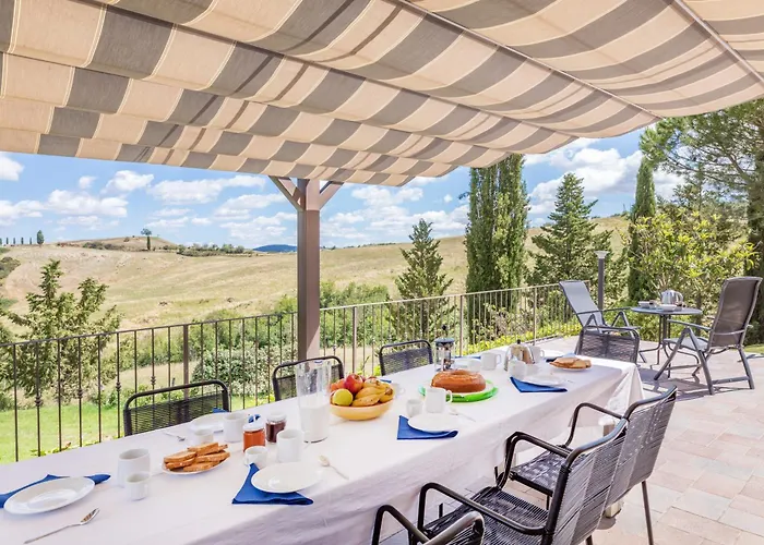 Podere Casello Montisi