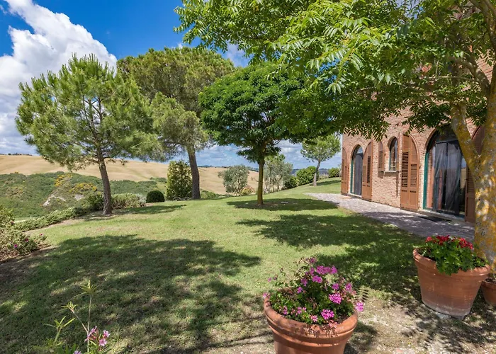 Podere Casello * Montisi