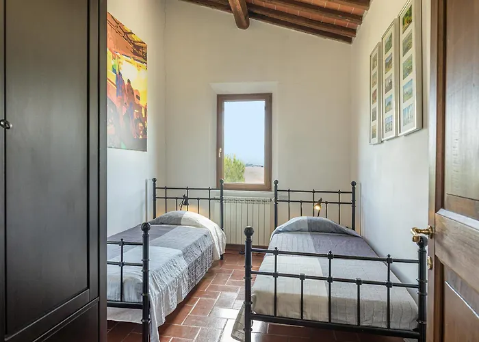 Podere Casello Vakantiehuis Montisi